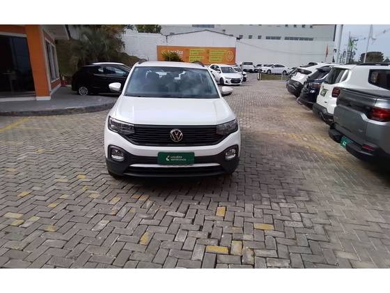 VOLKSWAGEN T-CROSS 1.0 200 TSI TOTAL FLEX AUTOMÁTICO